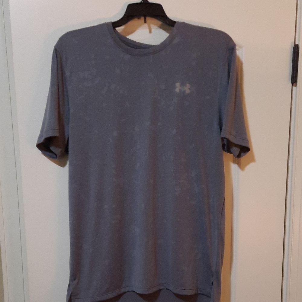 Under Armour Grey Athletic Shirt